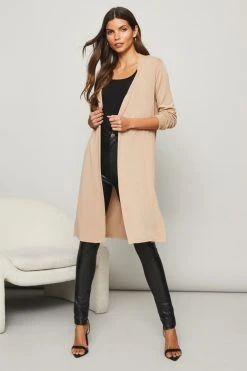 Lipsy Longline Cardigan