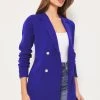 Lipsy Knitted Blazer Coatigan