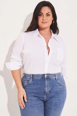 Lipsy Pocket Button Up Shirt