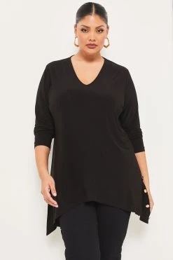 Lipsy Hardware Trim Tunic