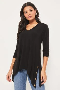 Lipsy Hardware Trim Tunic