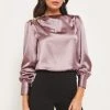 Lipsy Shoulder Detail Top