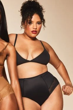 Lipsy Sculpt Medium Control Shapewear High Waist Brief