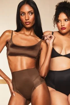 Lipsy Sculpt Medium Control Shapewear High Waist Brief