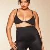 Lipsy Sculpt Medium Control Mid Thigh Shapewear Short