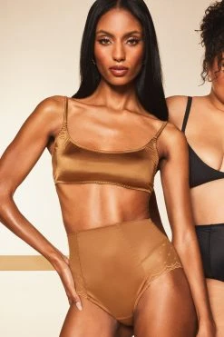 Lipsy Sculpt Medium Control Shapewear High Waist Brief