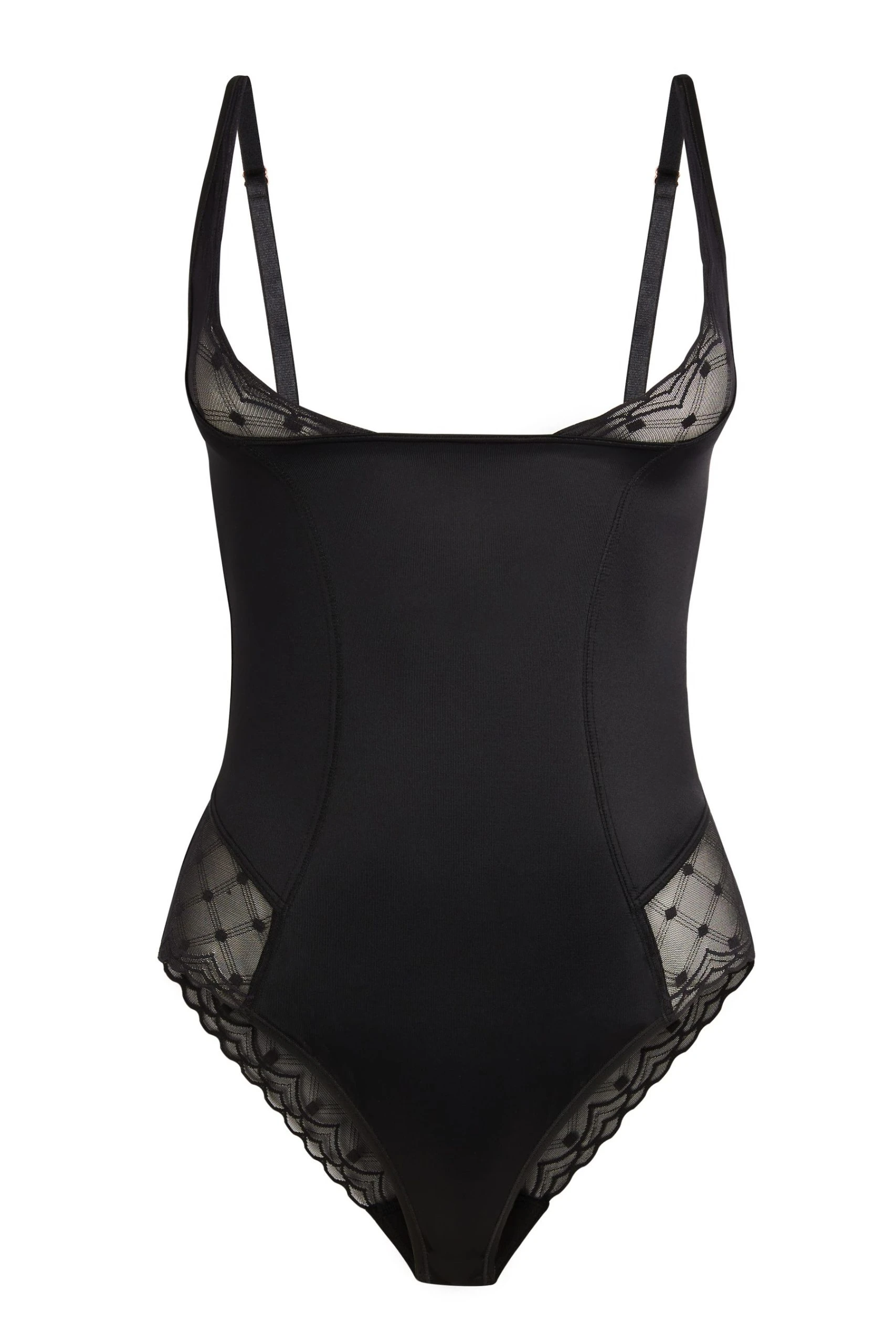 Lipsy Sculpt Medium Control Wear Your Own Bra Shapewear Body - Image 5