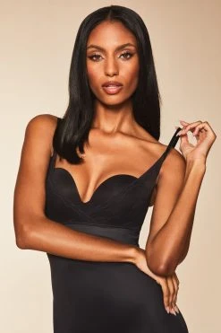 Lipsy Sculpt Medium Control Wear Your Own Bra Shapewear Slip 3 Lipsy Sculpt Medium Control Wear Your Own Bra Shapewear Slip -Next Sales K47732s4