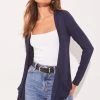 Lipsy Pocket Front Long Sleeve Cardigan