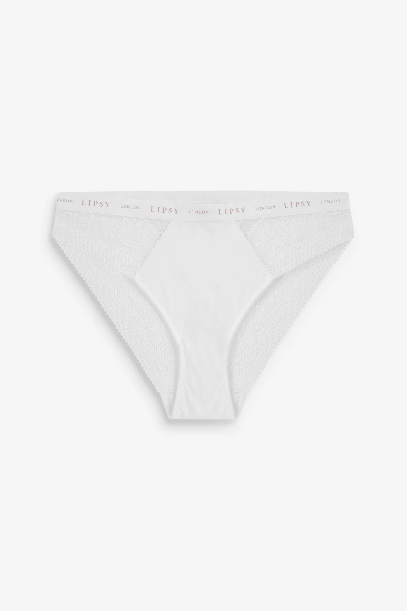 Lipsy Lace Knickers - Image 5