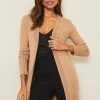 Lipsy Edge To Edge Ribbed Cardigan