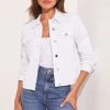 Lipsy Classic Fitted Denim Jacket