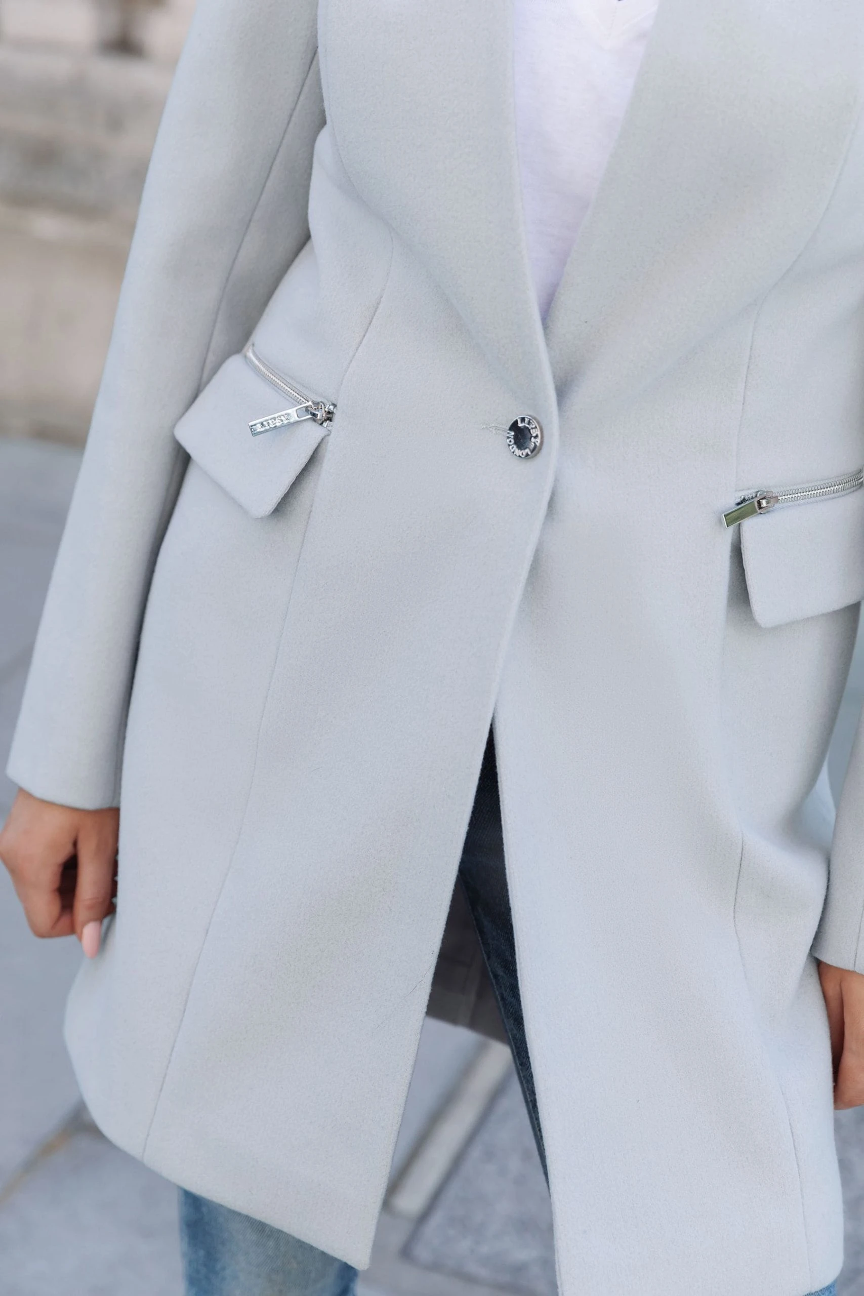 Lipsy Coat - Image 3