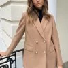 Lipsy Military Blazer Coat
