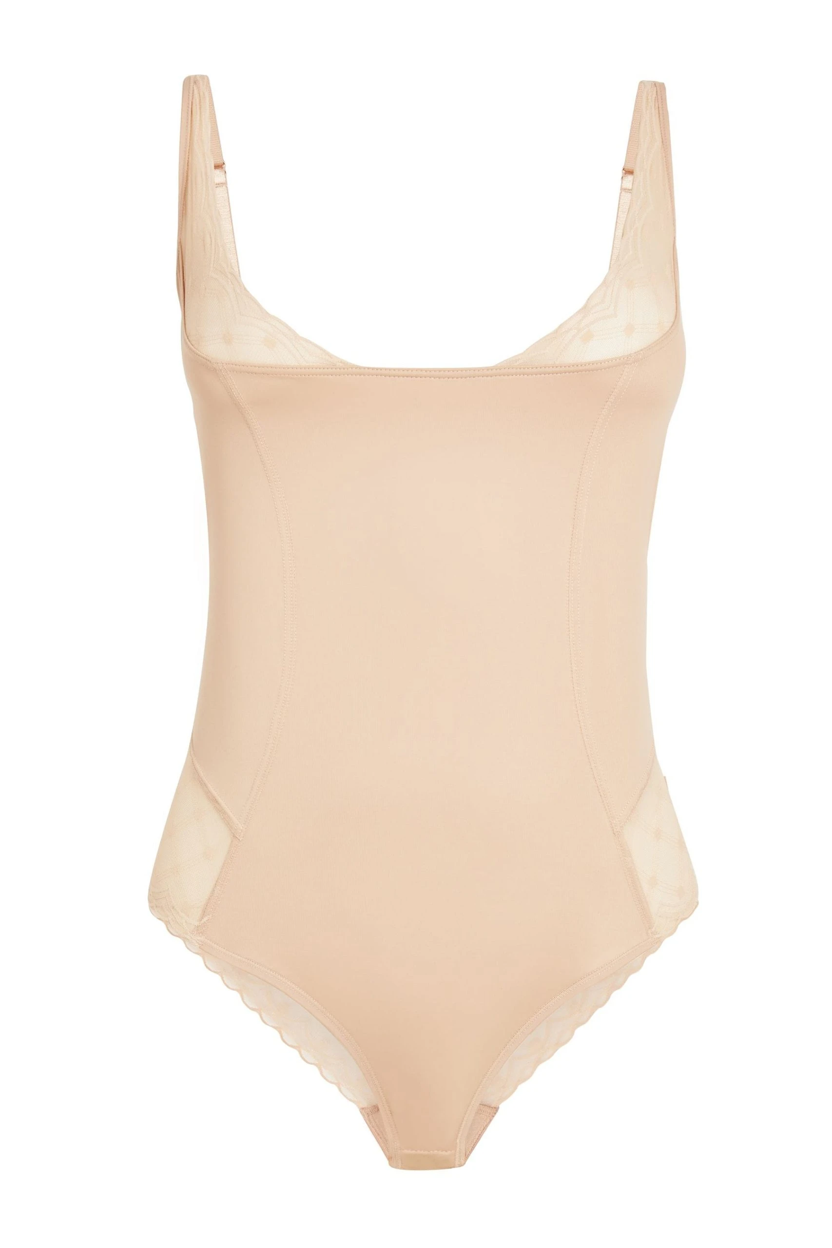 Lipsy Sculpt Medium Control Wear Your Own Bra Shapewear Body - Image 5