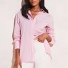 Lipsy Poplin Button Up Shirt