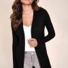 Lipsy Edge To Edge Ribbed Cardigan