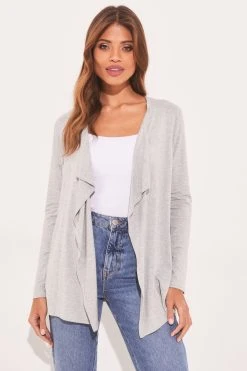 Lipsy Waterfall Cardigan