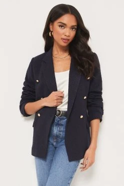 Lipsy Double Breasted Blazer