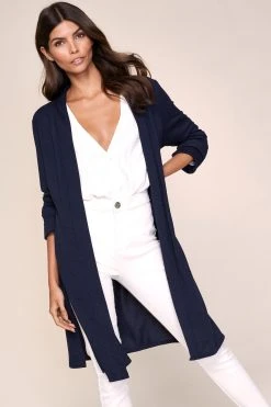 Lipsy Longline Cardigan