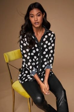 Lipsy Printed Shirt -Next Sales R95112s3