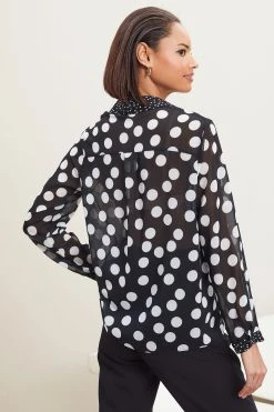 Lipsy Printed Shirt -Next Sales R95112s6