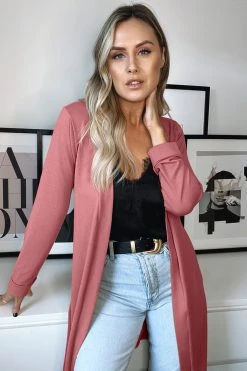 Lipsy Longline Cardigan