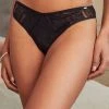 Lipsy Glamour Lace Brazilian Knickers
